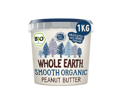 Erdnussbutter cremig (1 kg)